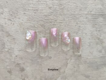 【ハンド】定額<シンプル>