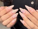 10本長さだし持ち込みデザイン
