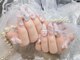 プティネイル 池袋(Puty Nail)の写真/【ジェルやり放題】SNSで話題のトレンドデザイン多数★こだわりを詰め込んだ自分だけの指先へ♪持ち込みOK