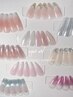 (hand)【チップ長さだし・定額】定番王道デザイン
