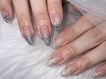 アールネイルズ(R Nails)の雰囲気(フラッシュネイル☆)