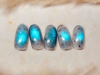 パラジェルプレミアムサロン ｎｅｗｉ ｎａｉｌ 銀座【7/1 NEW OPEN】/90min　持ち込みdesign