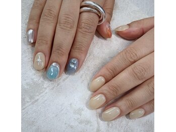 クイーンズネイルサロン(Queen’s nail salon)/