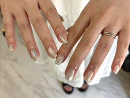 ニュアンスネイル