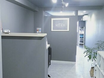 サロン ド モア(salon de MORE)の写真/頑張る女性にご褒美時間を＊大人女性のための癒しサロン
