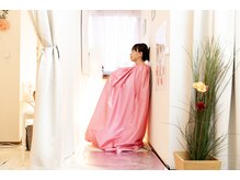 夢みるよもぎ蒸し 亀戸店の雰囲気（ヒーリング効果◎よもぎ蒸しスペース♪黄土よもぎ蒸し専門店）