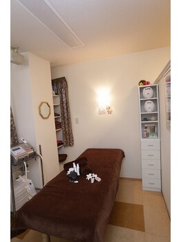 トータルビューティーサロン キララ(KIRARA)/落着いた個室部屋★