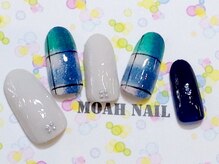 モアネイル つつじヶ丘店(MOAH NAIL)/定額サンプル♪　初回オフ無料