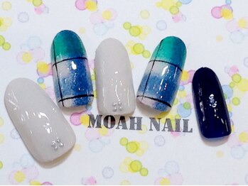 モアネイル つつじヶ丘店(MOAH NAIL)/定額サンプル♪ 初回オフ無料