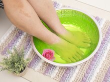 リラクゼーションサロンエレガンス(ELEGANCE)/足湯