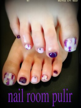 ネイルルーム プリル(Nail Room pulir)/