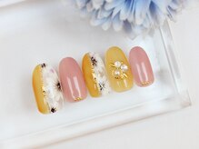 ツメトトノウ/色合いが可愛い♪