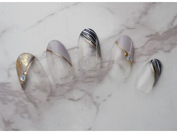 リボン 立川店(Ribbon)/定額Design7000円+taxエレガント