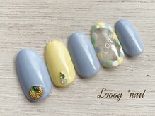 ローグ(Looog)/summer nail