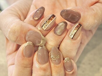 Rucial Design　Nailｓ