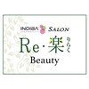 リラクビューティー エスパル山形店(Re 楽 Beauty)ロゴ