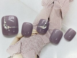 【フット定額6150円】NO4