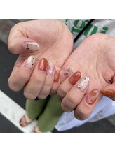 ネイルズトーキョー(nails TOKYO)/ニュアンス