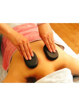 アロマで癒されたい