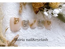 ライリア 小手指店(Rairia)/フットネイル
