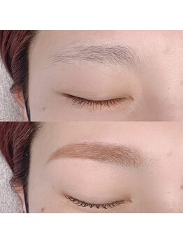 エニフ(Enif)/似合わせアイブロウ