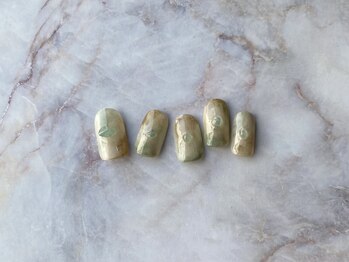 ミーム(meme)/ニュアンスネイル