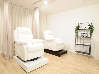 シャルコット(shall cocotte。)/内観