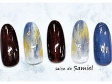 サロン ド サミエル 登戸(salon de Samiel)/デザイン定額Ａ