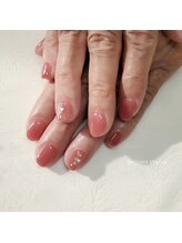 ブリリアントフェニックス(Brilliant Phoenix)/ワンカラー＋お好きなアート♪