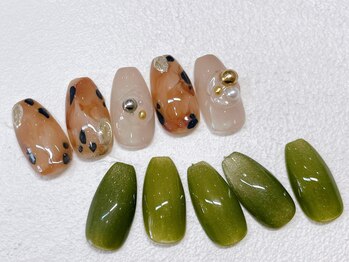 プレジール(Plaisir)/2024.2月ちぐはぐー2