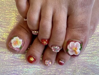 コレット(Colette.)/フットジェルやり放題【横浜】