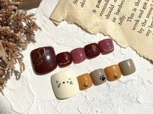 ネイルズガッシュ 蒲田東口店(NAILsGUSH)/＊新FOOTベーシックコース＊