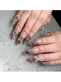 スカルプ乗せ放題