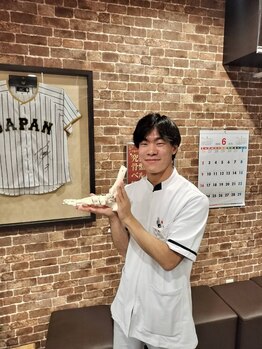 板橋大山整骨院/足の辛さ