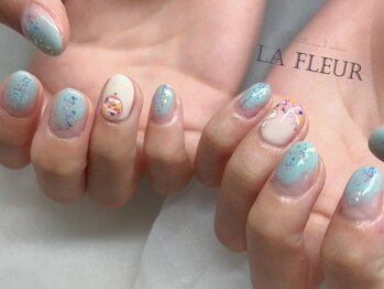 ラ フルール(La Fleur)/SummerCollection ◆ La Fleur