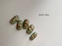 キールネイル(KeyleNail)/アート￥13,500