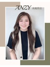 アンジー 南風原店(ANZY) 仲松 ちはる