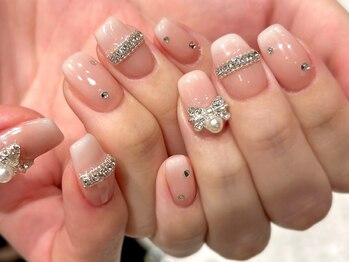 チャーピーネイル(CHIRPY NAIL)/定額A*カラチェン