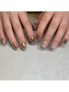 ネイルズトーキョー(nails TOKYO)/ニュアンス