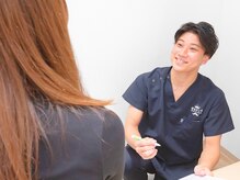 ほねキング 東松戸駅前整骨院/お悩みなんでもご相談ください☆