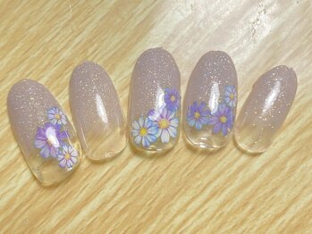 定額7300円コース