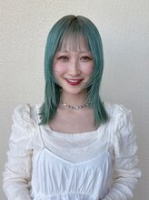 ネオリーブテラス 仙川店(Neolive terrace & Lavie EYELASH) 西田 結奈