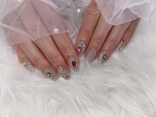 フィルイン シーウェスト 祖師ヶ谷大蔵(SEA WEST)/フラッシュネイル＊