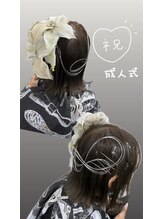 レオン(Reon)/ヘアセット