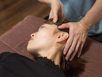 ミントのかべの整体院/一宮/江南/整体/骨盤矯正/肩こり