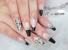 ラウム(Raum)/デザイン持込￥9900