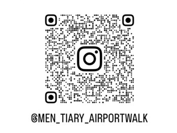 エステティック ティアリィ エアポートウォーク名古屋店(TiARY)/men's TiARY