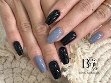 ベミル(Bemilu)/ワンカラーネイル5500円
