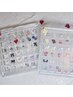 【新規】【パーツつけ放題】3Dパーツつけ放題◆￥10,500【オフ込】