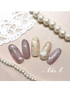 hand/トレンドデザイン